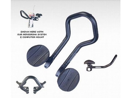 PROFILE PR8509 Century ZB Aerobars - Tribars. click to zoom image