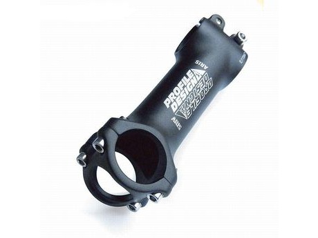 PROFILE Aris OS Stem 11cm x -65/+25 degree 31.8 mm. click to zoom image