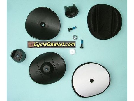 PROFILE PR8823 Replacement Venturi Velcro Armrest Kit. click to zoom image
