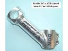 PROFILE Boa Threadless ATB Stem 40 Degree.