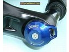 ROCK SHOX RS604603 XC30TK Coil 100mm/26" 9mm Q.R. Difussion Black TurnKey. click to zoom image