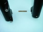 ROCK SHOX RS604603 XC30TK Coil 100mm/26" 9mm Q.R. Difussion Black TurnKey. click to zoom image