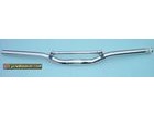KALLOY UNO Handlebars With Brace (ATB) - Silver.