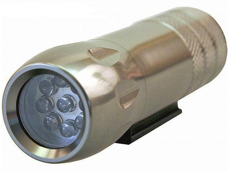 ELECTRON EHP217 Nano 9 Front Light. click to zoom image
