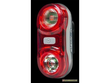 ELECTRON EHP283 Pico Super 2 Rear Safety Light. click to zoom image