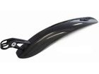 CRUD Raceguard Rear Mudguard - Long Bracket Black.