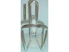 PUSH Aluminium Bottle Cage. click to zoom image