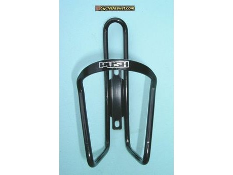 PUSH Aluminium Bottle Cage. click to zoom image