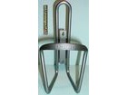 PUSH Aluminium Bottle Cage. click to zoom image