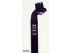 PUSH Seat Post 400 mm x 31.4mm - Black.