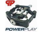POWERPLAY PEPW10 Detonator Magnesium Free Ride Single Sided Shimano Compatible Pedal.