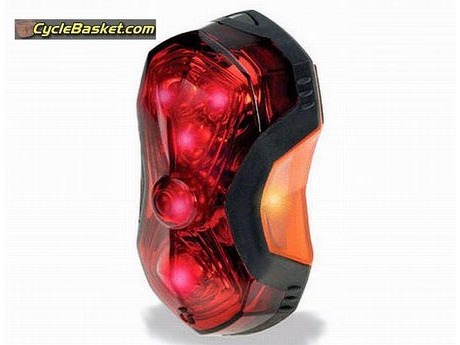 BLACKBURN Mars 3.0 Rear LED Light. click to zoom image