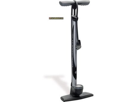 BLACKBURN Air Tower 1 Trackpump - Dual head. click to zoom image