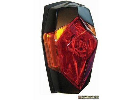 BLACKBURN EH2011369 Mars 4.0 Rear Flashing Light. click to zoom image