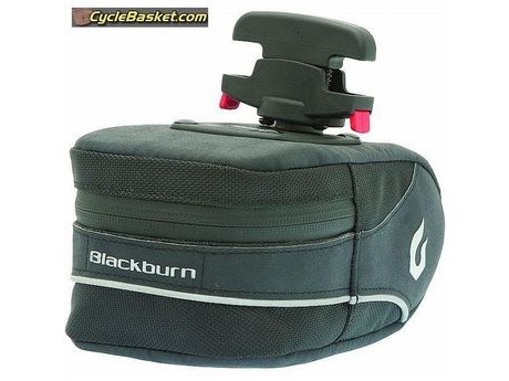 BLACKBURN BG2022289 Zayante Medium QR Saddle Bag click to zoom image