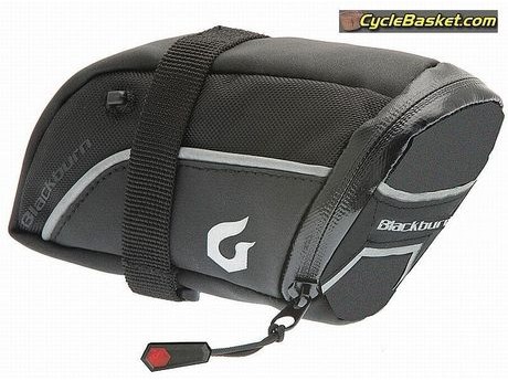 BLACKBURN BG2022288 Zayante Small Saddle Bag. click to zoom image