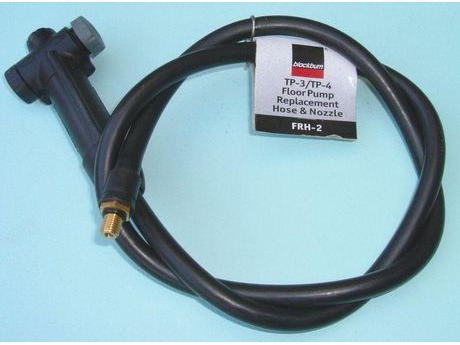 BLACKBURN Track Pump Hose for Models TP1, TP2, TP3 & TP4. click to zoom image