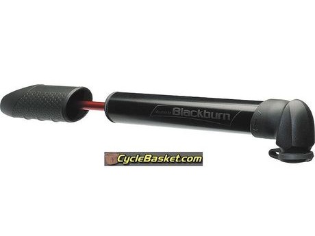 BLACKBURN QB1705 Mountain Air 3 Pump. click to zoom image