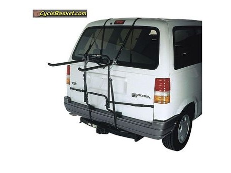 HOLLYWOOD F4 Heavy Duty Rack for 4 Bikes. click to zoom image