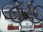 Arrive with your car and bike in one piece!