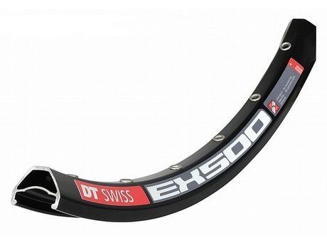 DT EX 500 MTB SBWT Disc Rim. click to zoom image