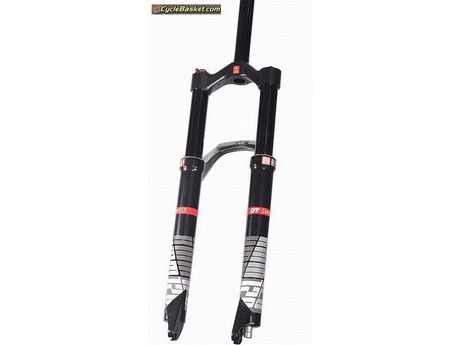 DT SFDT1166 XMM 120 Fork - Q / R - Single Shot - Black. click to zoom image