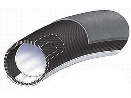 CONTINENTAL Tempo Tubular 700 X 22 Road/track - Black/Grey. click to zoom image