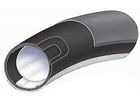 CONTINENTAL Tempo Tubular 700 X 22 Road/track - Black/Grey.