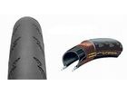 CONTINENTAL TYC18537 Ultra GatorSkin 700 x 23C Black  DuraSkin.