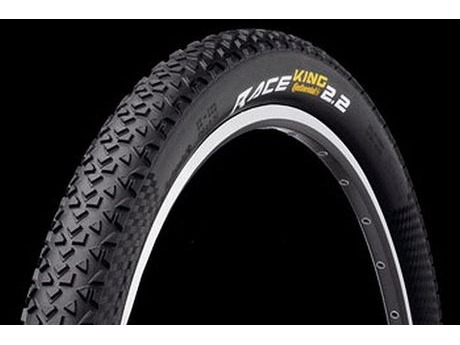 CONTINENTAL Race King 26 Inch Tyre. click to zoom image