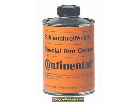 CONTINENTAL Rim Cement - 350g. click to zoom image