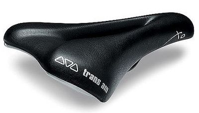 SELLE ITALIA XO Trans AM Men's Racing Saddle. click to zoom image