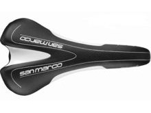 Selle San Marco Spid Racing With Titanox Rails