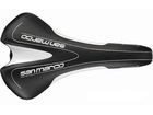 SELLE SAN MARCO Spid Glamour Saddle with Titanox Rails.