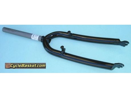 KF Rigid Ahead Steel ATB Forks 1 1/8 Inch. click to zoom image