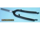 KF Rigid Ahead Steel ATB Forks 1 1/8 Inch.