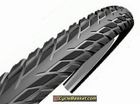 SCHWALBE Schwalbe Silento II Semi Slick with Puncture Protection Belt.