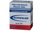 SCHWALBE TUS2675P 26x1.5-2.5 SV13 (Presta) Tube SV13.