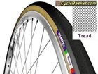VELOFLEX Record Folding Road Tyres 700 x 20.