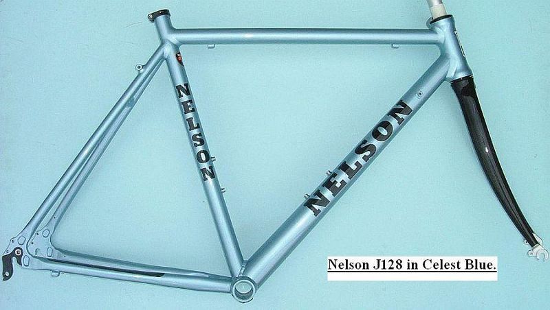 audax frameset