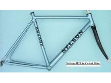 Nelson J128 Road Audax Framesets