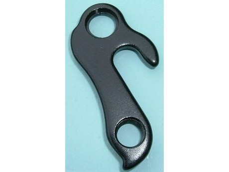 Nelson Rear Gear Hanger For NELSON R180D Road Frame. click to zoom image