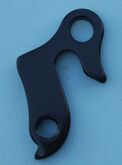 Nelson Rear gear hanger for Nelson J128 Audax frame