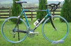 Nelson R240-1 Carbon Composite Road Race Frameset. click to zoom image