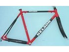 Nelson R240-1 Carbon Composite Road Race Frameset. click to zoom image