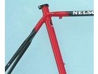 Nelson R240-1 Carbon Composite Road Race Frameset. click to zoom image