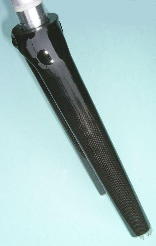 1 inch carbon fork