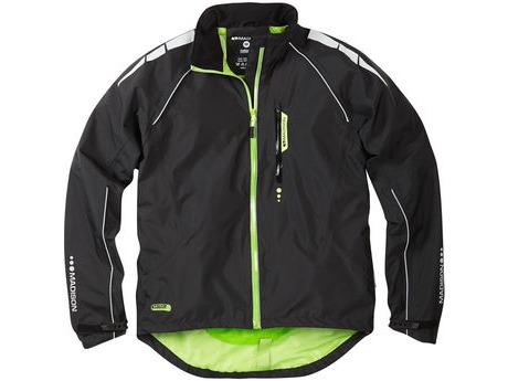 Madison Prime Men's Waterproof Jacket click to zoom image