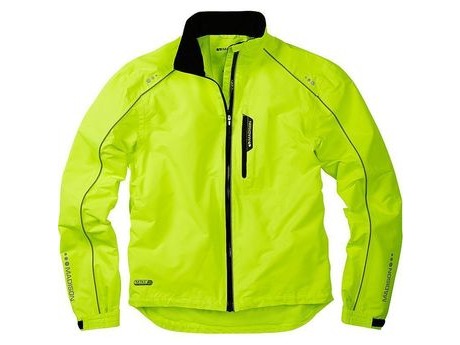 Madison Protec Men's Waterproof Jacket. click to zoom image