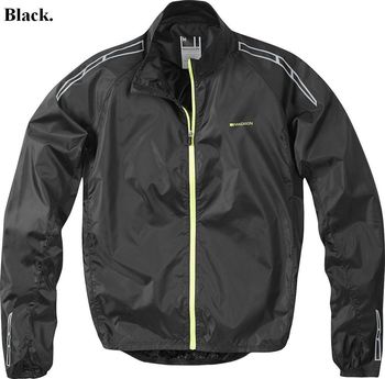 Madison Pac-it Men's Showerproof Jacket click to zoom image